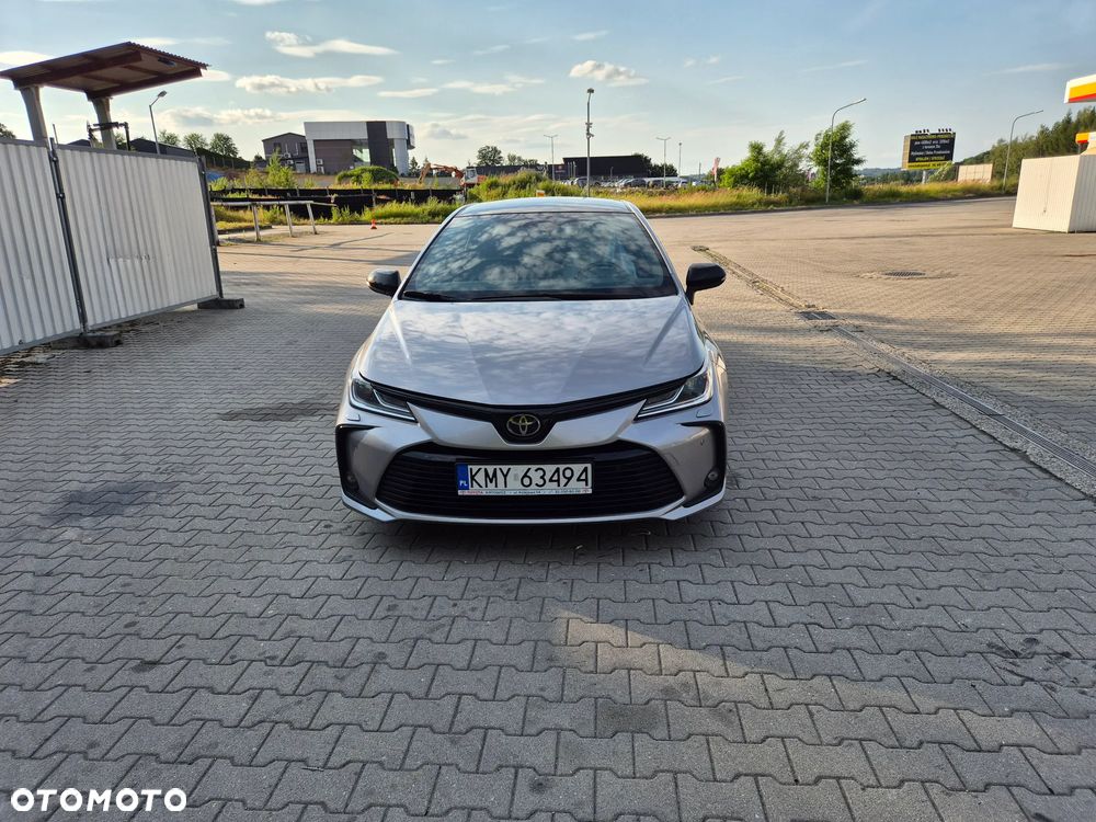 Toyota Corolla 1.6 GR Sport - 10
