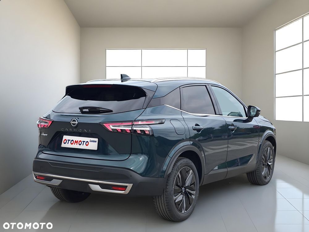 Nissan Qashqai 1.3 DIG-T MHEV Tekna Xtronic - 4