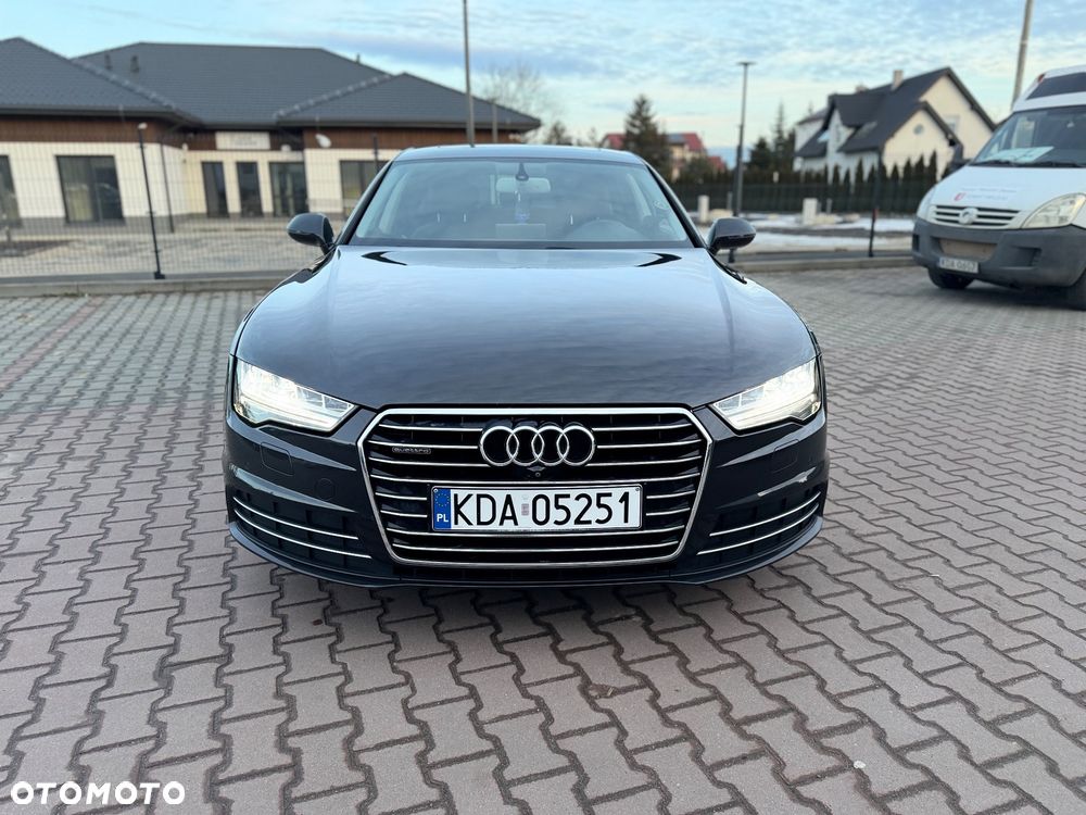 Audi A7 Sportback 3.0 TDI Quattro S tronic - 9
