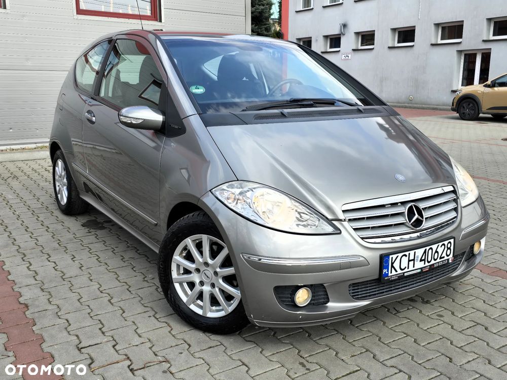 Mercedes-Benz Klasa A 150 Autotronic Elegance - 11