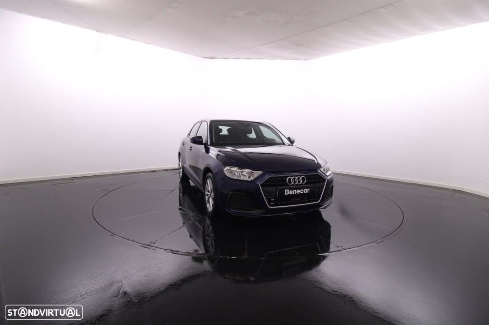 Audi A1 Sportback 25 TFSI Advanced - 11