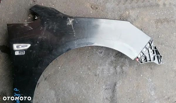 OPEL ASTRA J IV 12r 5D BŁOTNIK PRAWY PRZÓD PRZEDNI Z22C - 2