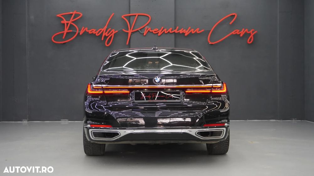 BMW Seria 7 740Ld xDrive - 5
