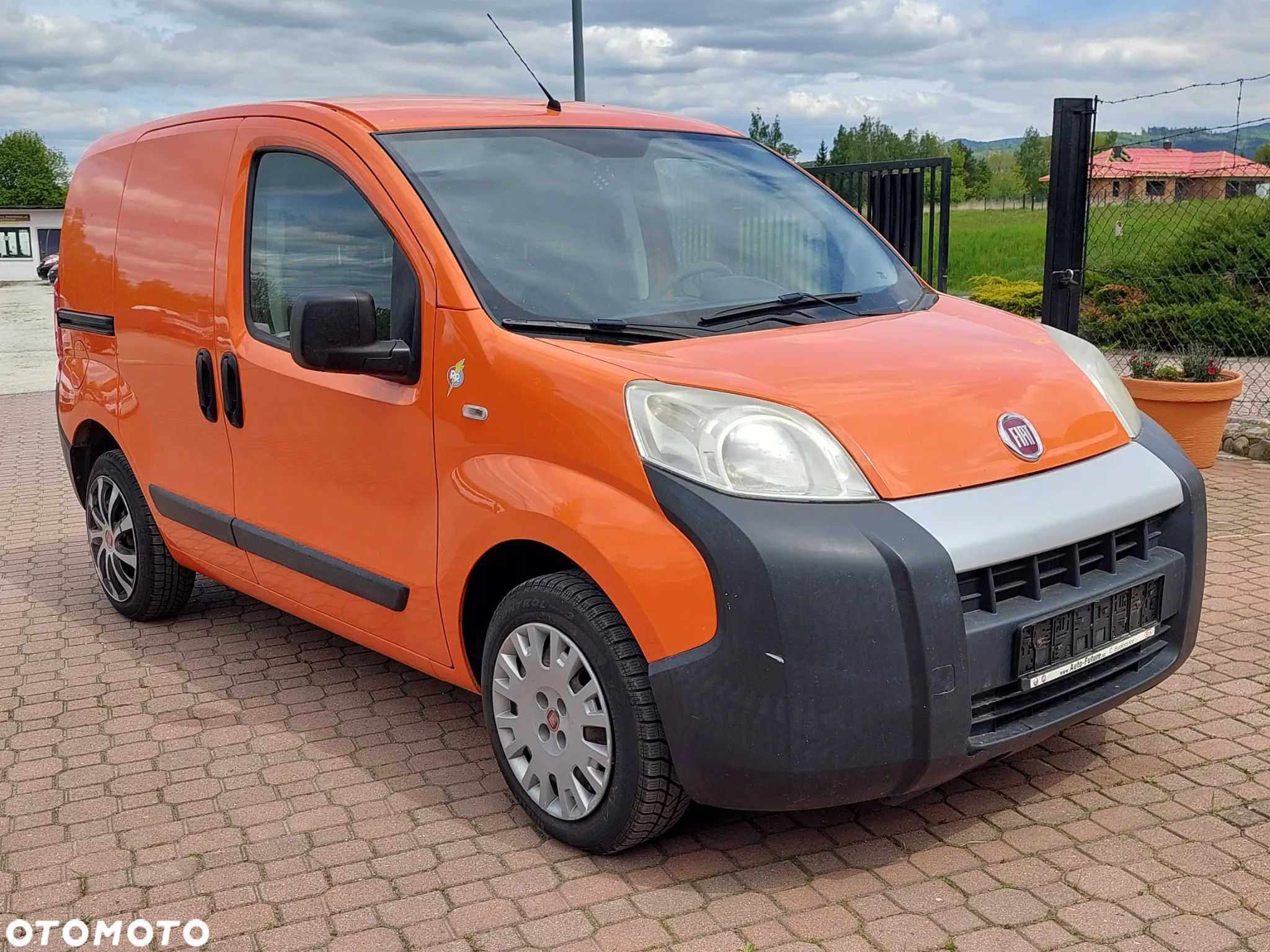 Fiat Fiorino - 7