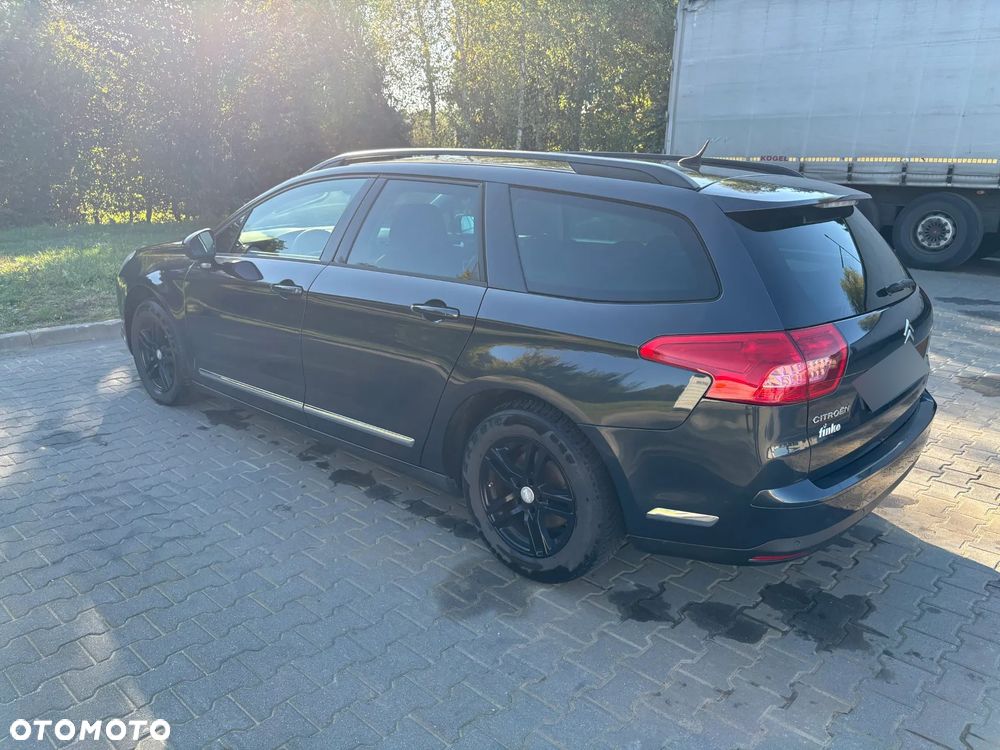 Citroën C5 - 2
