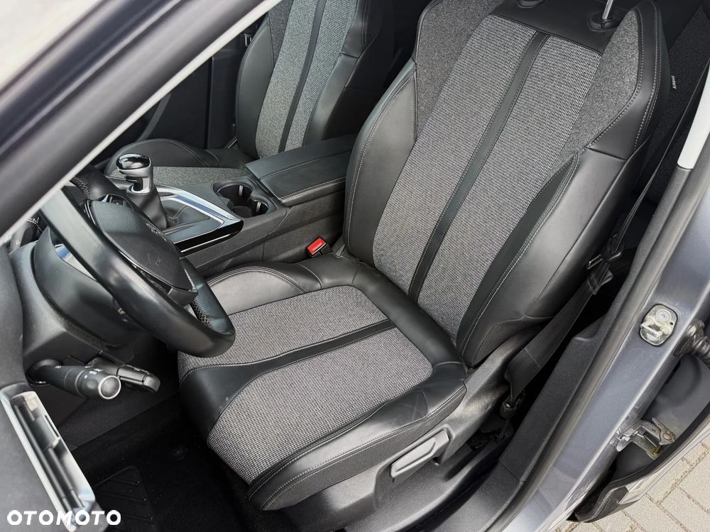 Peugeot 3008 BlueHDi 130 Stop & Start Allure Business-Paket - 8