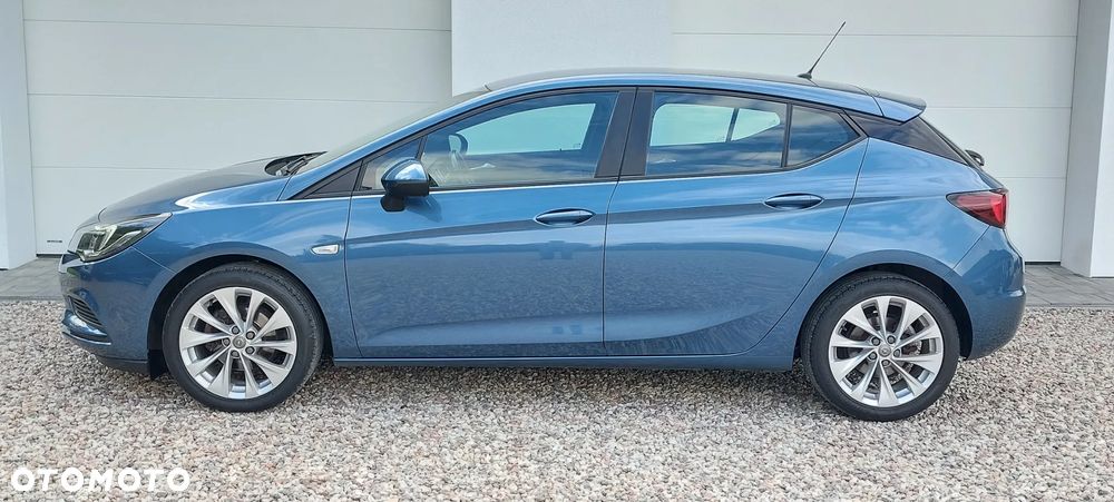 Opel Astra 1.4 Turbo Dynamic - 12