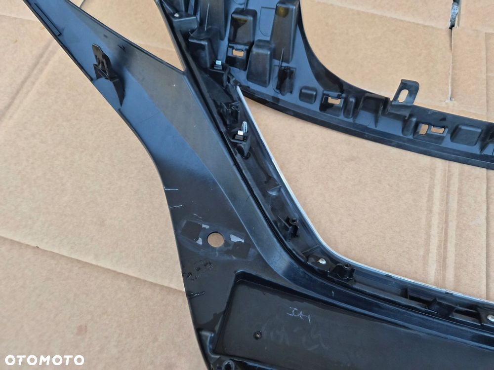 grill atrapa nissan leaf ii pdc oryginał - 12