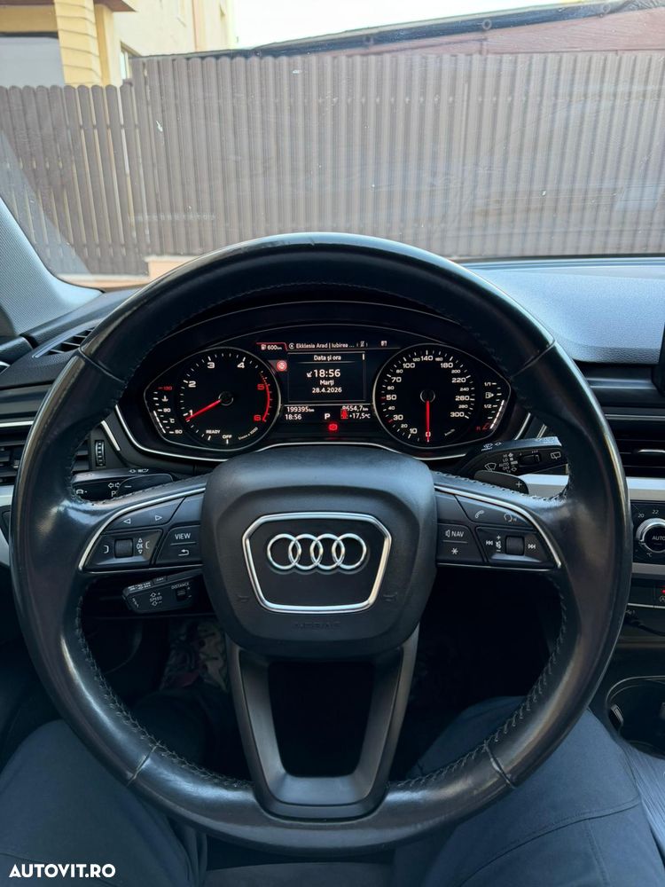 Audi A4 Limuzina 2.0 TDI S tronic - 3