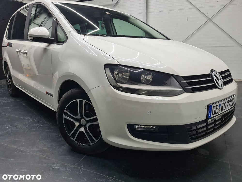 Volkswagen Sharan 2.0 TDI 4MOTION Blue Motion Style - 27