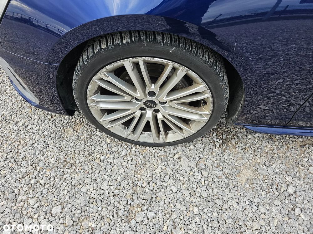 Audi A4 Limousine 40 TFSI mHEV Quattro S Line S tronic - 29