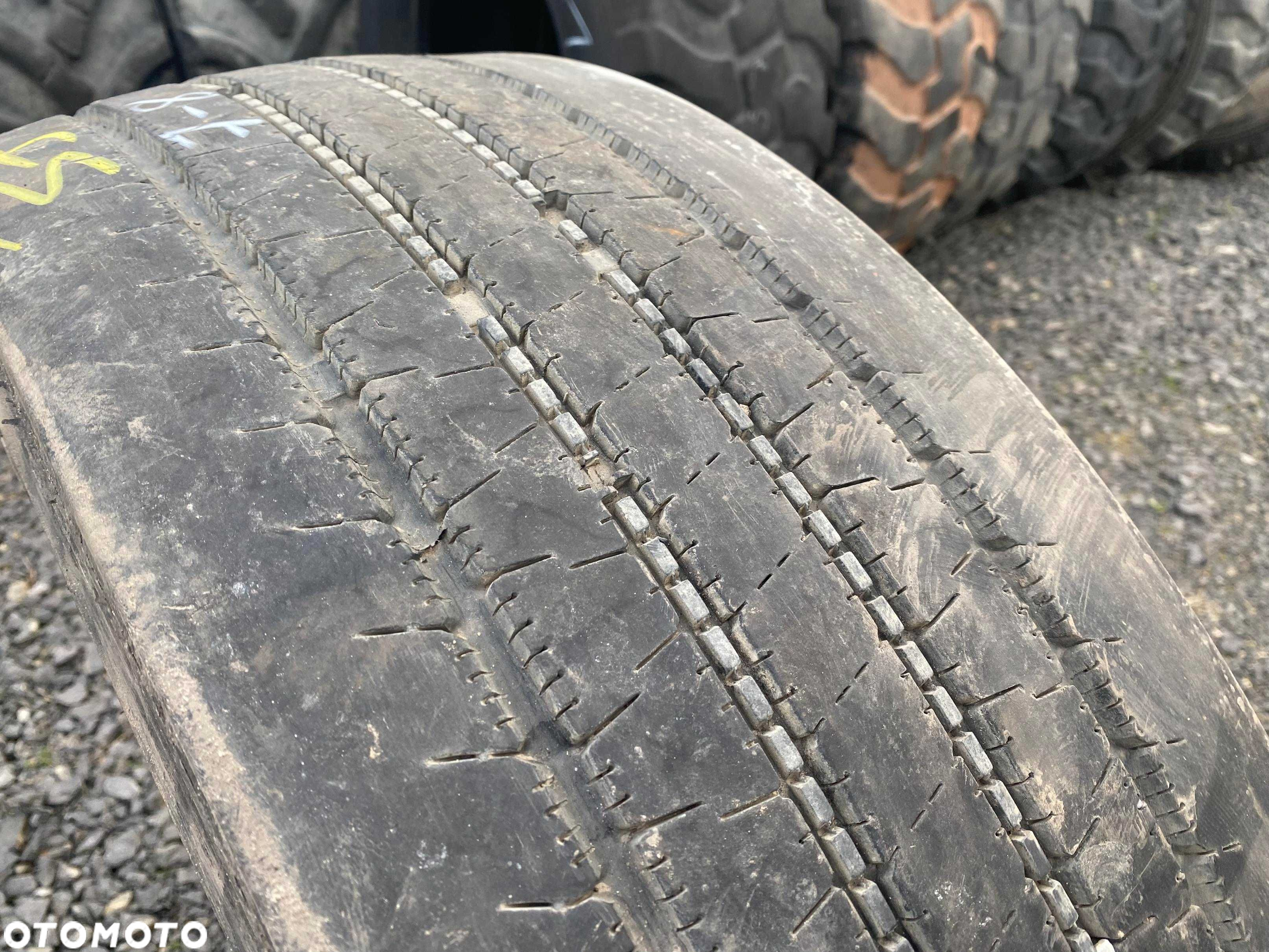Opona 245/70R19.5 FIRESTONE FS400 Przód 7-8mm - 4