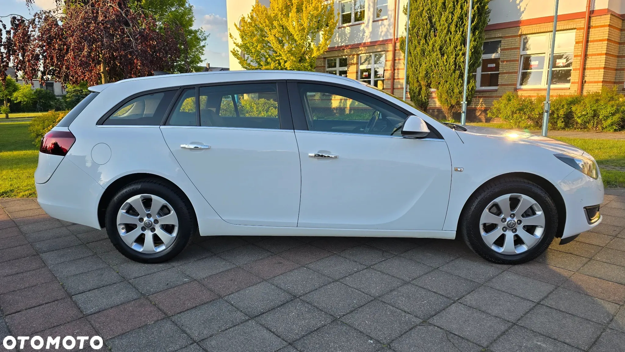 Opel Insignia Sports Tourer 2.0 Diesel Automatik Edition - 8
