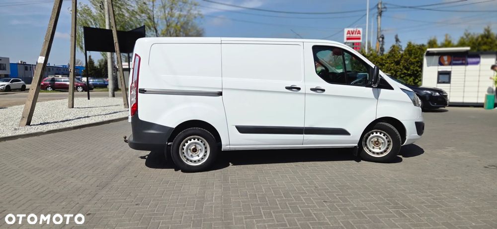 Ford Transit CUSTOM - 15