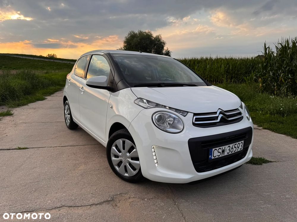 Citroën C1 - 4
