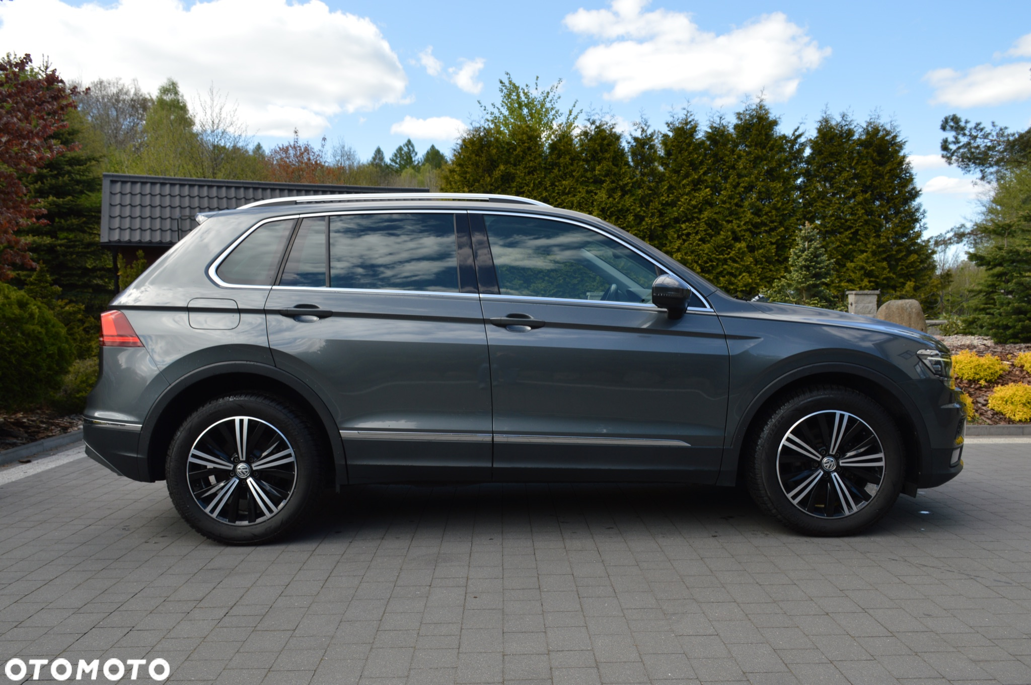 Volkswagen Tiguan 2.0 TDI BMT SCR Highline DSG - 9