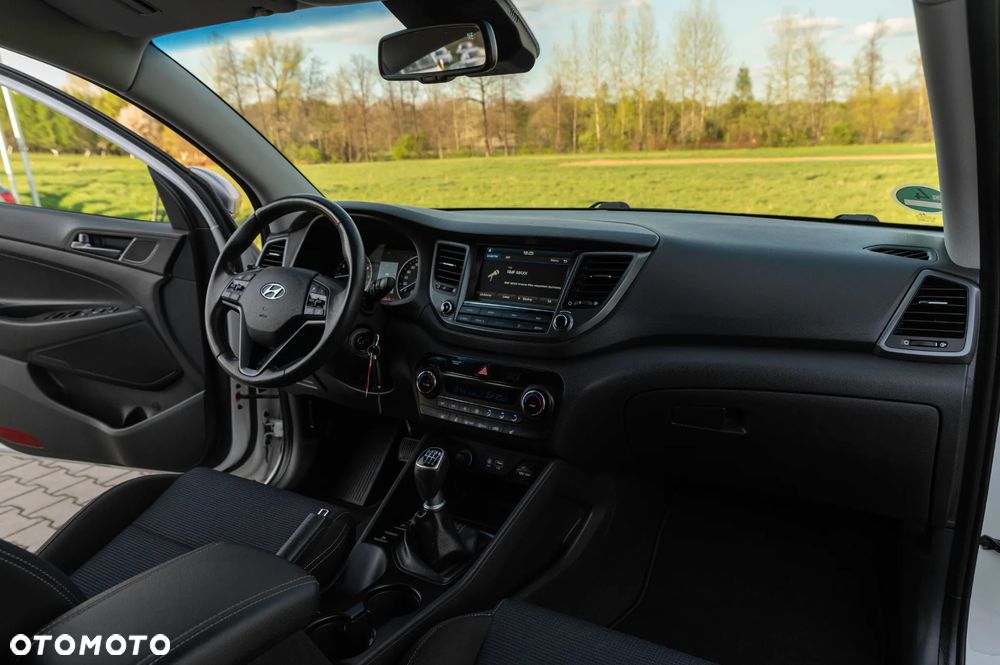 Hyundai Tucson 1.6 Turbo 2WD Passion - 27