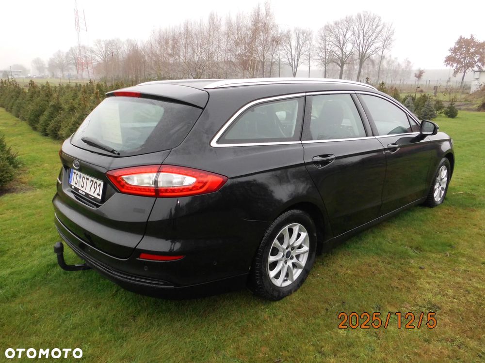 Ford Mondeo 1.5 TDCi ECOnetic Start-Stopp Titanium - 6