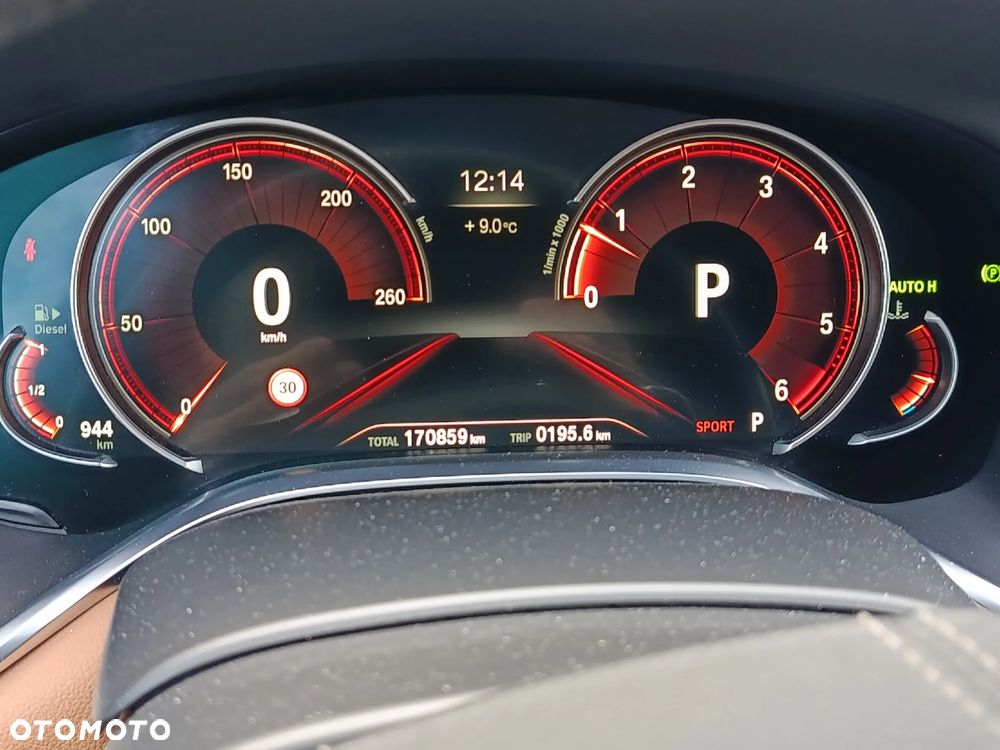 BMW Seria 7 730d xDrive - 18