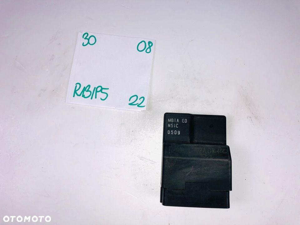 Honda Varadero 1000 ECU komputer moduł - 2