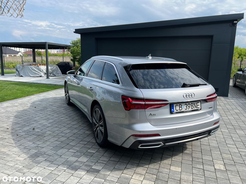 Audi A6 Avant 50 TDI mHEV Quattro Tiptronic - 5