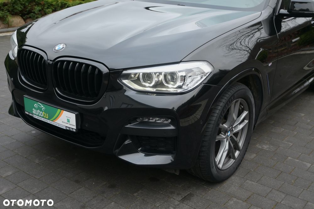 BMW X4 xDrive20d M Sport Edition - 39