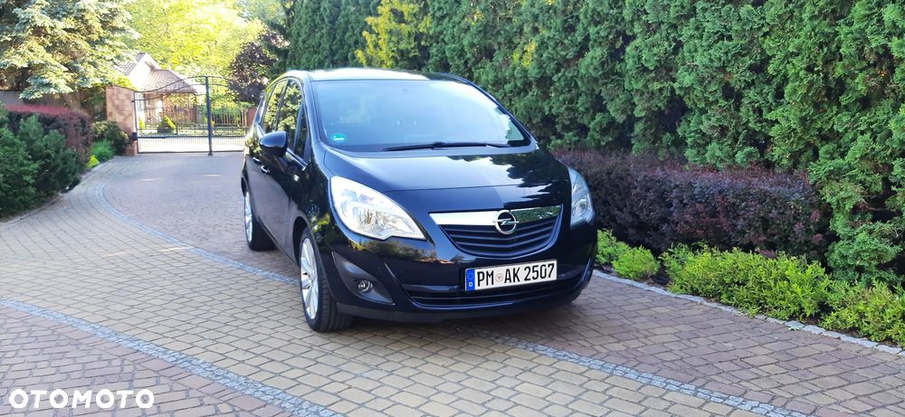 Opel Meriva - 12