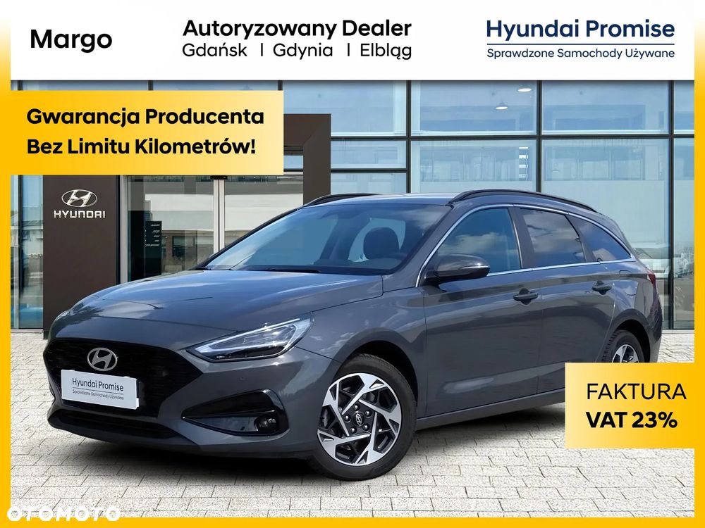 Hyundai i30 1.5 T-GDI 48V Smart Plus - 2