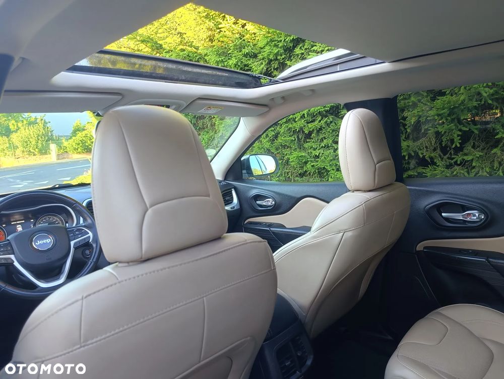 Jeep Cherokee 2.2 Multijet Active Drive I Automatik Limited - 15
