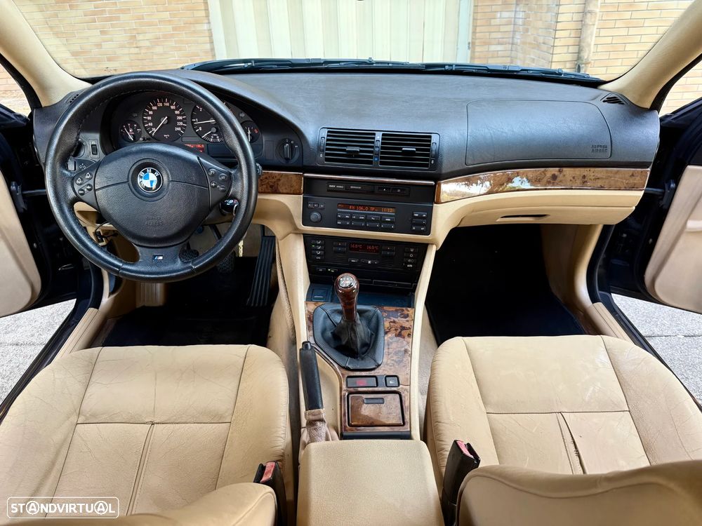 BMW 520 d Touring - 5