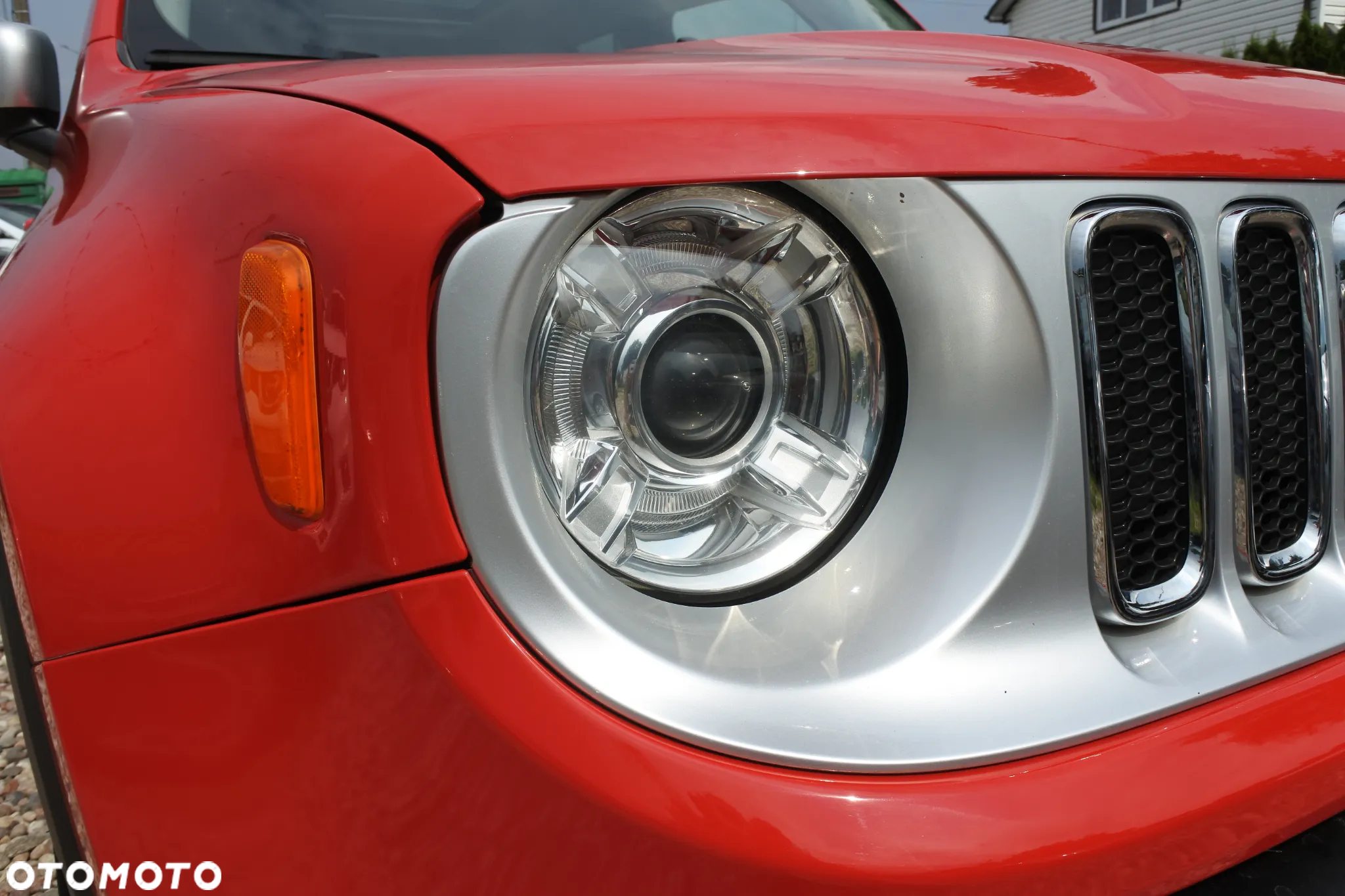 Jeep Renegade 1.4 MultiAir Limited FWD S&S - 28