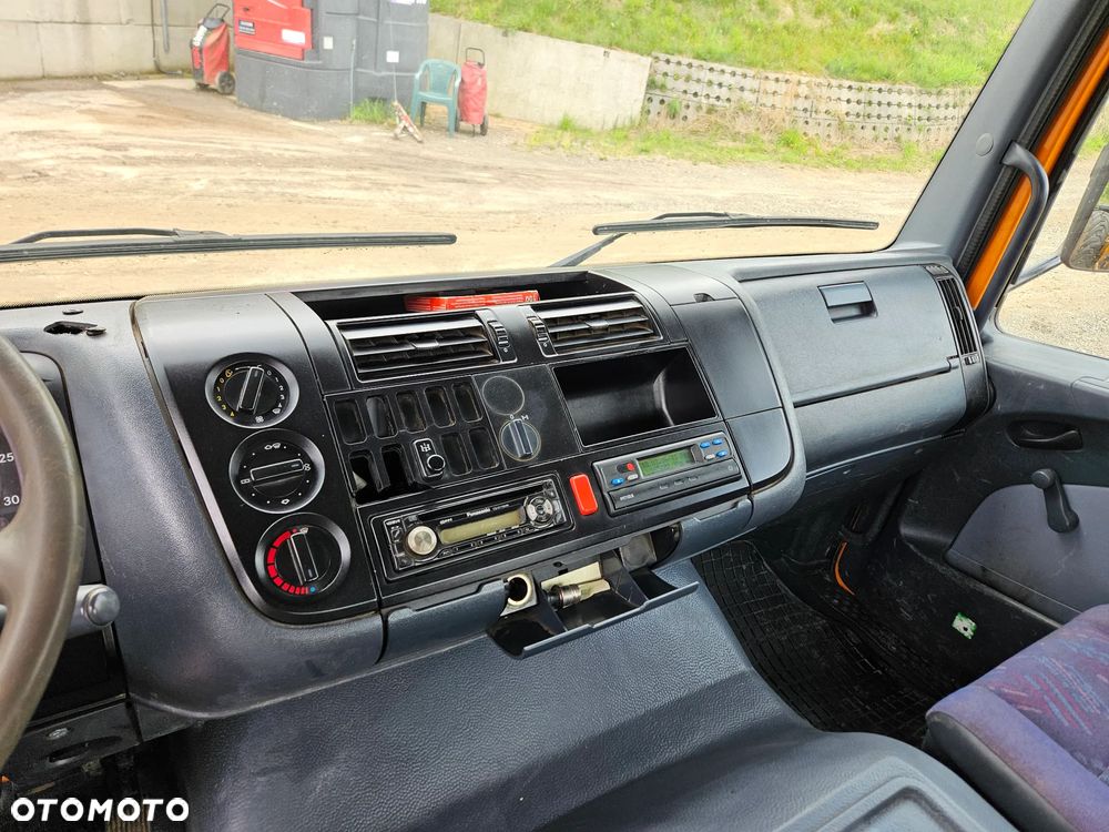 Mercedes-Benz ATEGO 1223 4x2 - 3