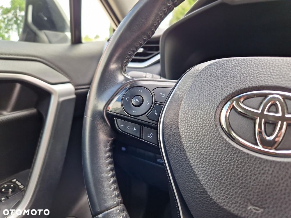 Toyota RAV4 2.5 Hybrid Comfort 4x4 - 20