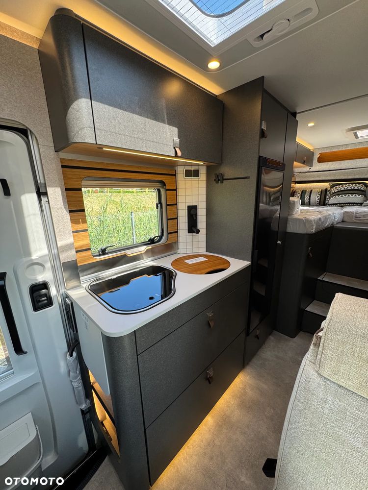 Hymer-Eriba ML-T 580 4x4 2OS 190KM DMC 3500KG - 16