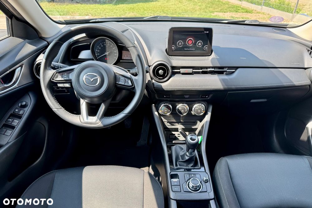 Mazda CX-3 - 18