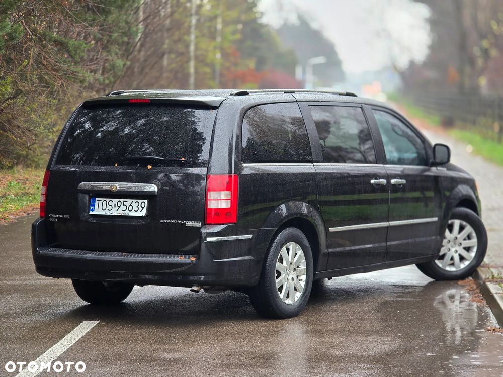 Chrysler Grand Voyager 2.8 CRD Automatik Limited - 4