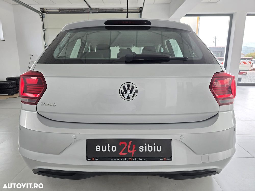 Volkswagen Polo 1.6 TDI Trendline - 6
