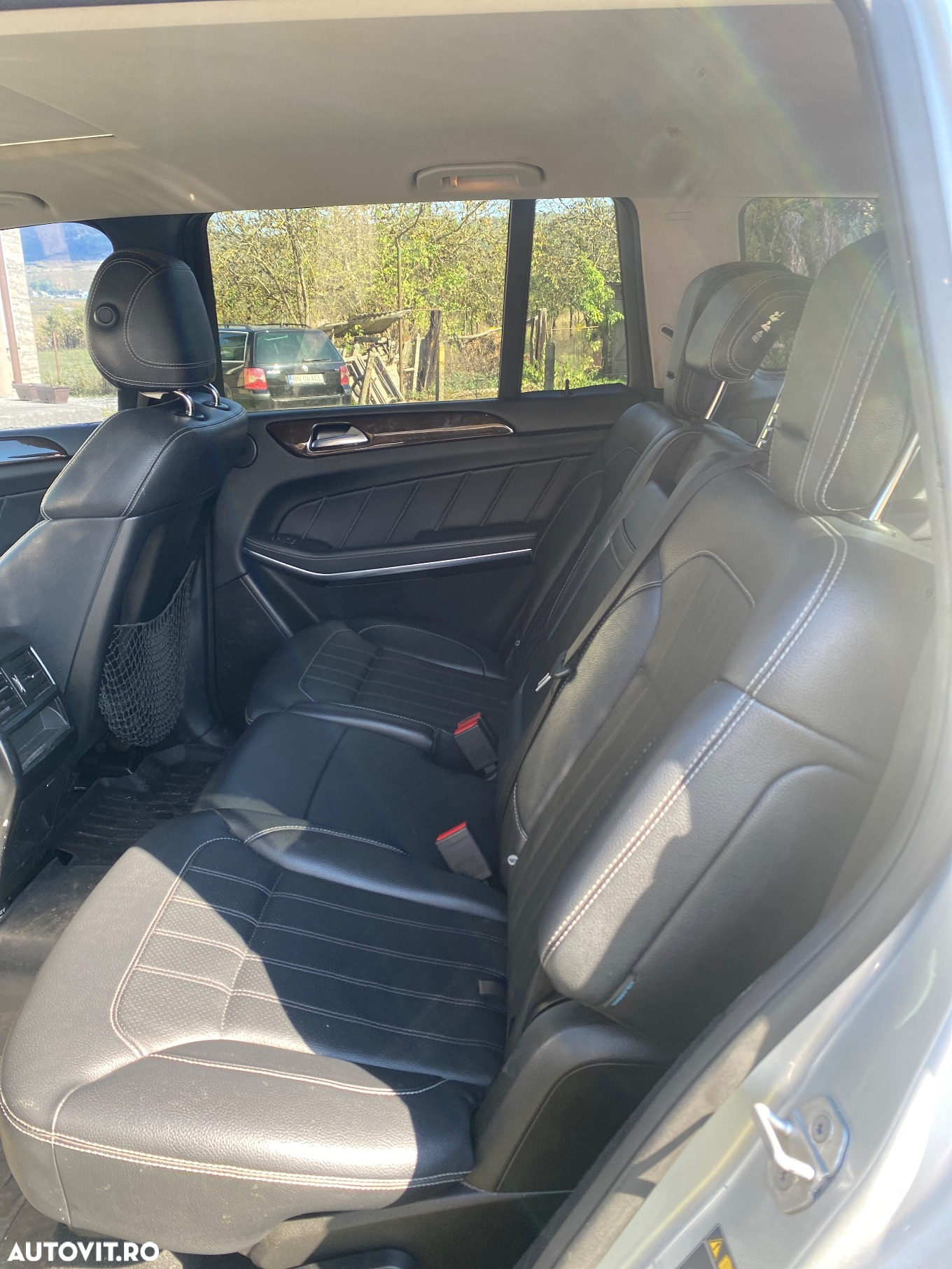 Mercedes-Benz GL 350 4MATIC BlueTec Aut. - 6