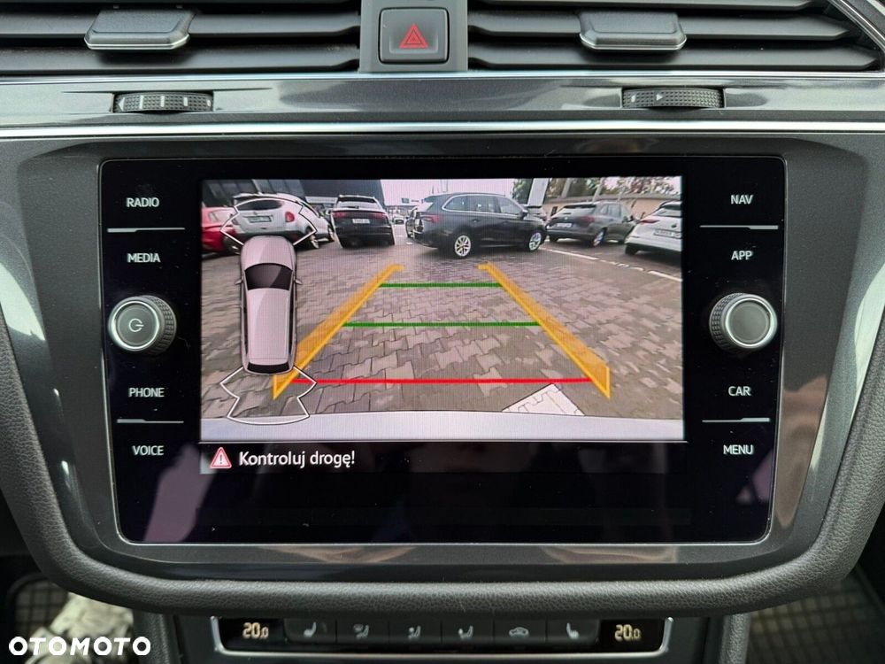 Volkswagen Tiguan Allspace 2020