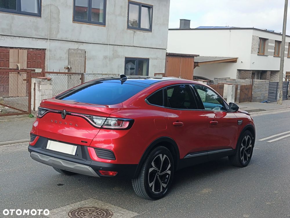 Renault Arkana E-TECH 145 R.S.LINE - 21