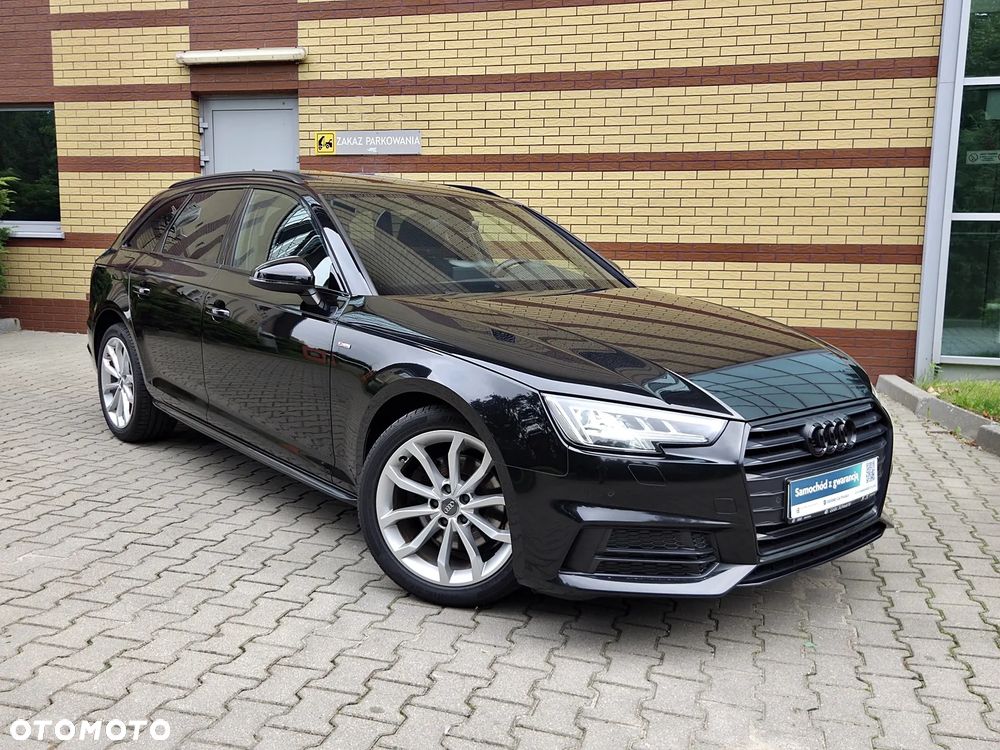 Audi A4 Avant 1.4 TFSI design - 2