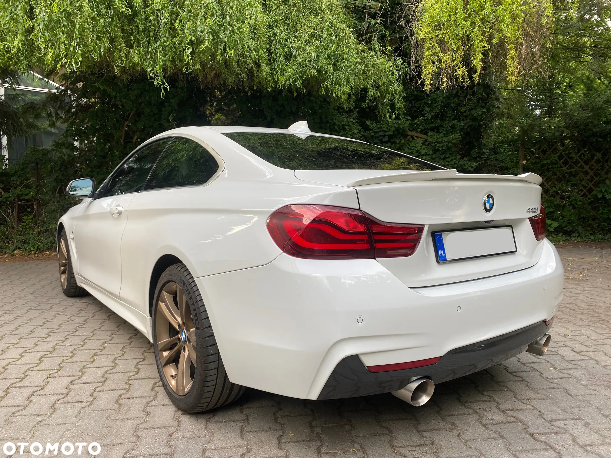 BMW Seria 4 440i Coupe xDrive Luxury Line - 3