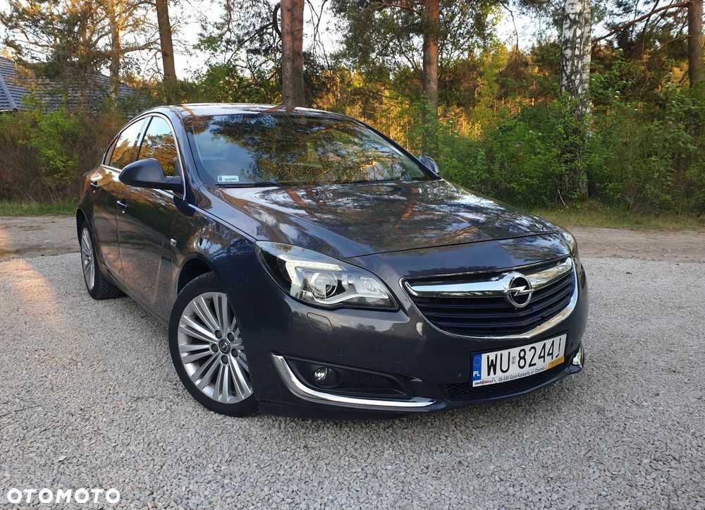Opel Insignia 2.0 CDTI Executive S&S - 2