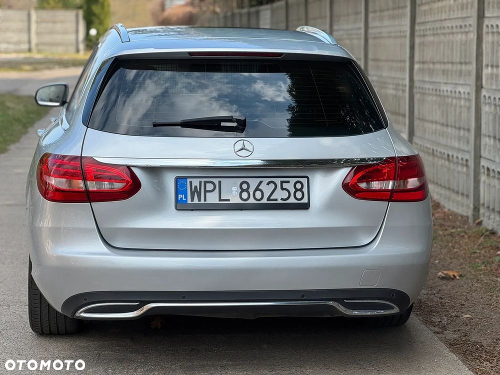 Mercedes-Benz Klasa C - 6