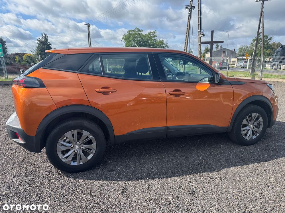 Peugeot 2008 - 11