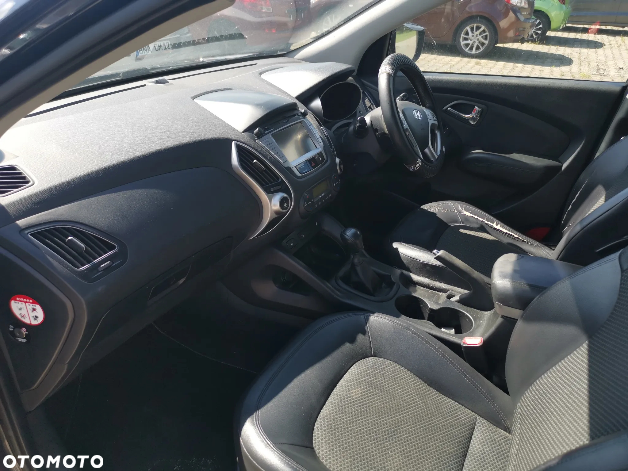 Częsci Hyundai IX35 PAE 2.0 CRDI 4WD - 11