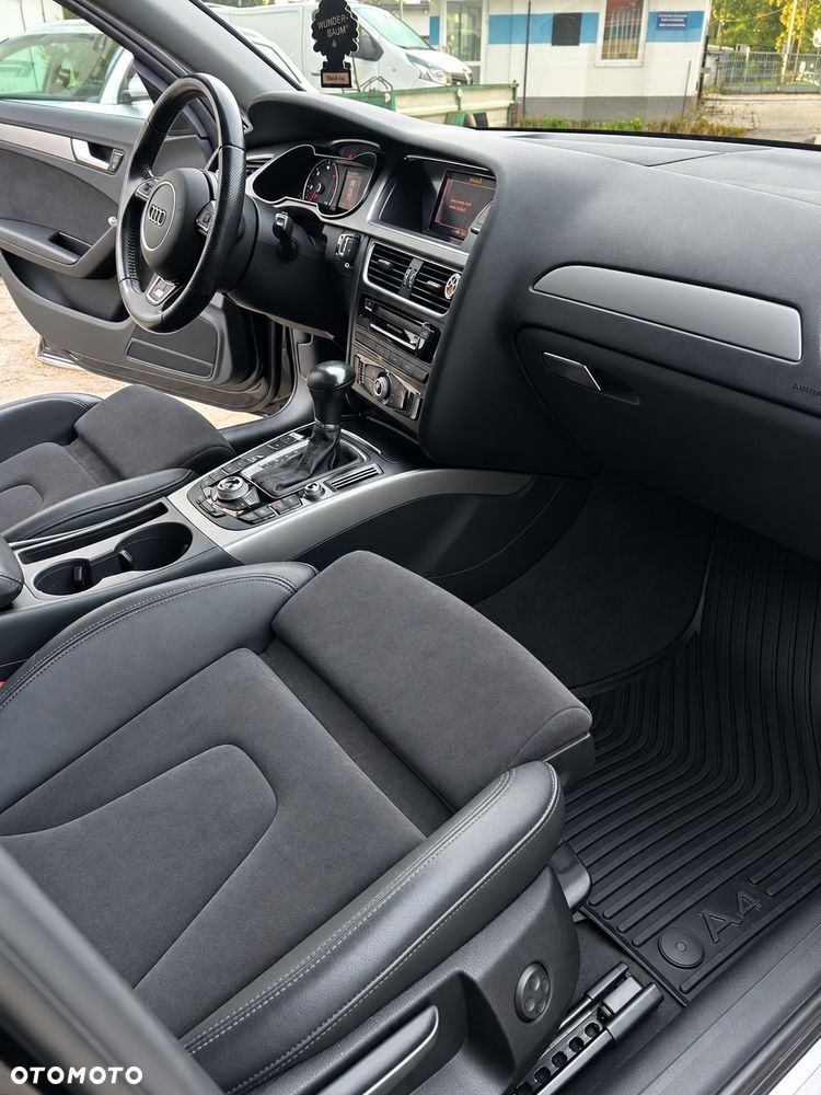 Audi A4 Avant 2.0 TDI Multitronic - 18