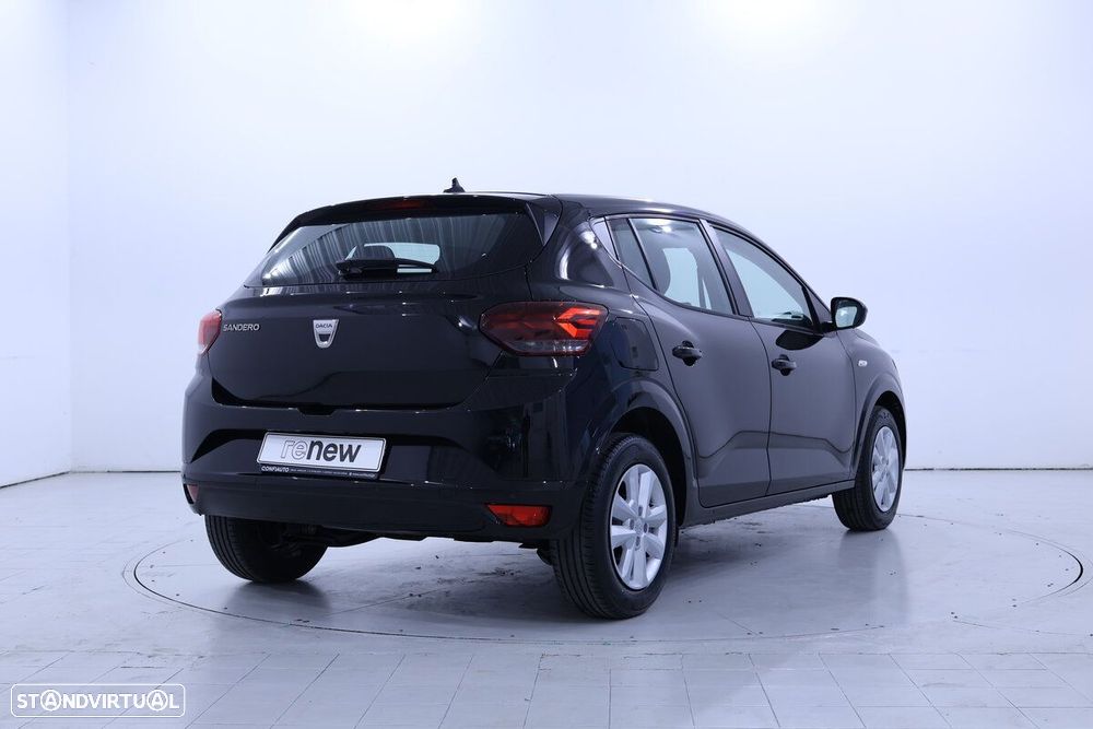 Dacia Sandero - 5