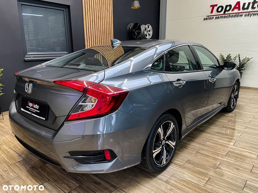 Honda Civic 1.5 T Elegance - 7