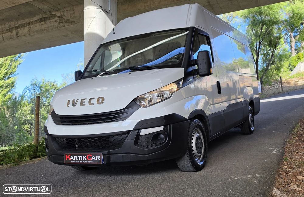 Iveco Daily 35S12   2.3cc 116 cv - 7